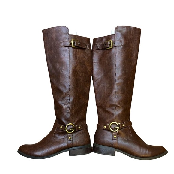 Guess Riding Boots - Picture 1 of 13